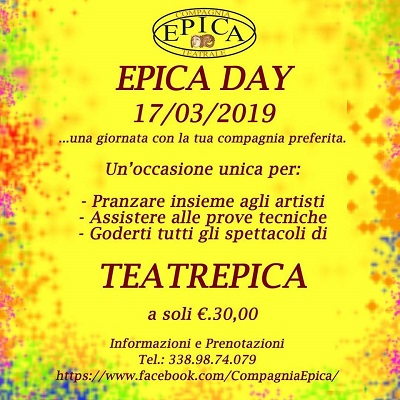 epica day